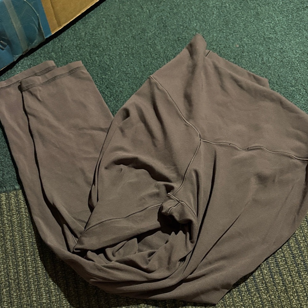 Aerie Women's Brown Leggings